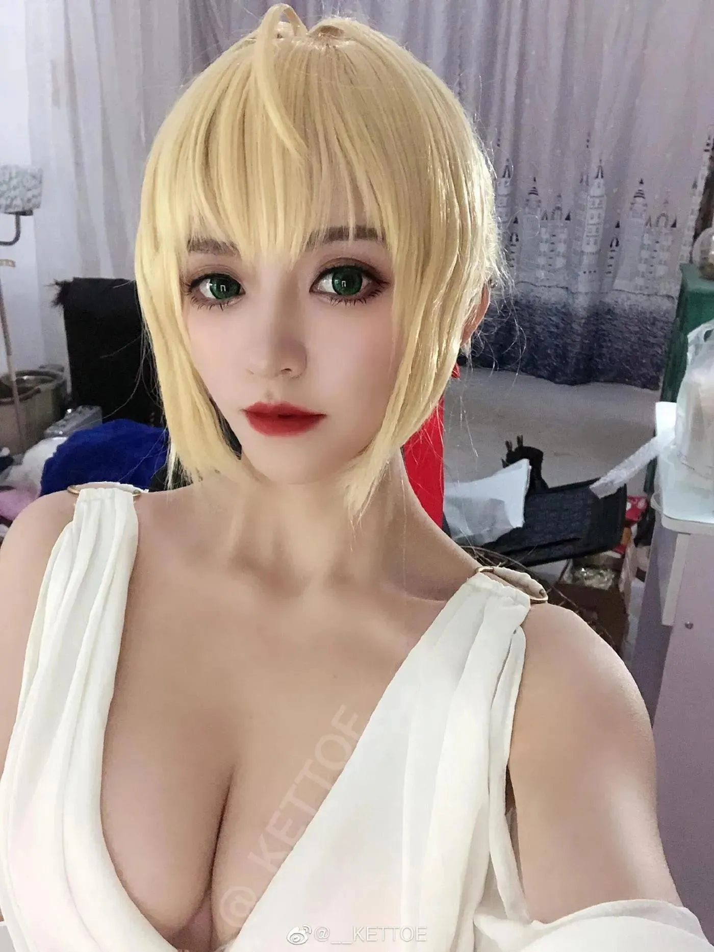 Kettoe – NO.01 微博配图[16] [75P]插图8